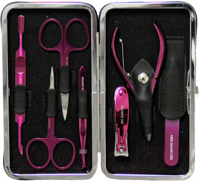 Набор для маникюра Mertz A6060