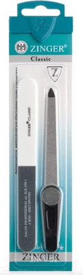 Набор пилок для ногтей Zinger SIS-2
