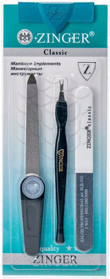 Набор для маникюра Zinger SIS-4