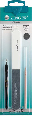 Набор для маникюра Zinger SIS-56