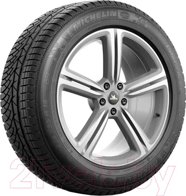 Зимняя шина Michelin Pilot Alpin PA4 275/30R20 97W