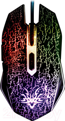 Мышь Qumo BlackOut M03