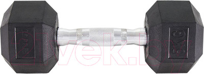 Гантель Torres PL51905 (5кг, черный)