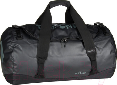 Сумка дорожная Tatonka Barrel L / 1953.040 (черный)