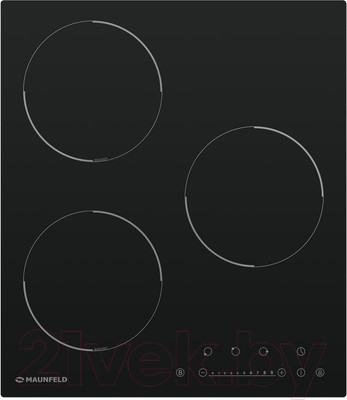 Индукционная варочная панель Maunfeld EVI.453-BK