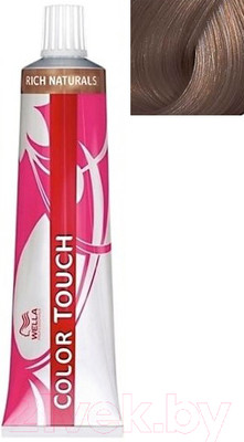 Крем-краска для волос Wella Professionals Color Touch 7/97 (блонд сандре коричневый)