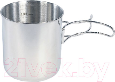 Кружка походная Tatonka Handle Mug 600 / 4073.000