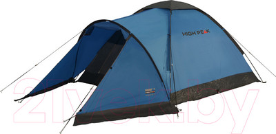 Палатка High Peak Ontario 3 / 10171 (синий/темно-серый)
