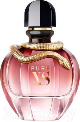 Парфюмерная вода Paco Rabanne Pure XS for Her (80мл)