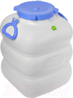 Бак пластиковый Martika Гранде 72466 / C911