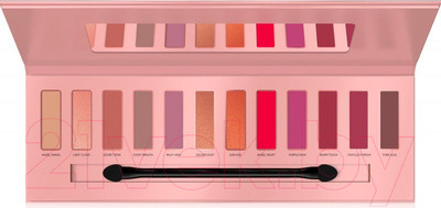 Палетка теней для век Eveline Cosmetics Angel Dream (12г)
