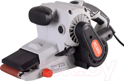 Ленточная шлифовальная машина Ресанта ЛШМ-75/900 (75/6/1)