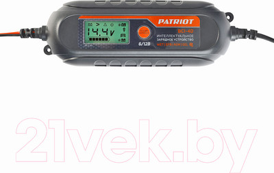 Зарядное устройство для аккумулятора PATRIOT BCI-4D