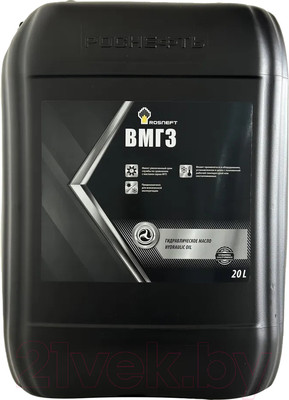 Индустриальное масло Роснефть ВМГЗ (20л)
