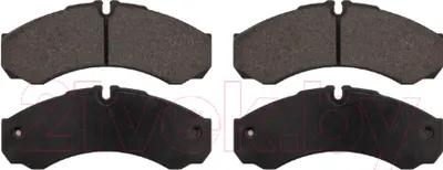 Тормозные колодки AP 05P955