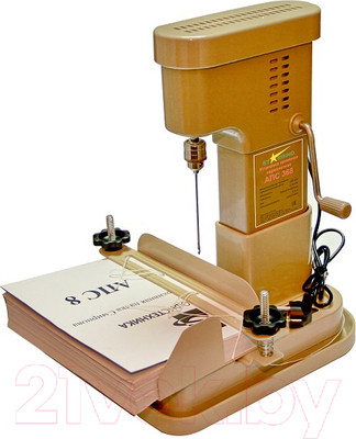 Брошюровщик Starbind АПС 368 / APS368L