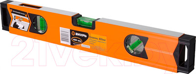 Уровень строительный Вихрь 73/11/4/17