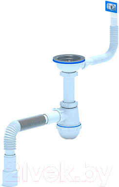 Сифон Ани Пласт Ани Грот A0145SA15