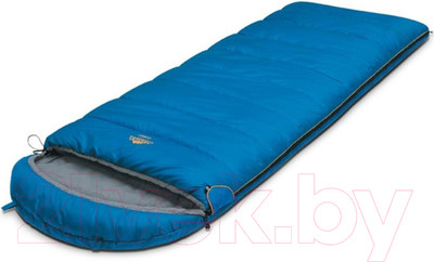 Спальный мешок Alexika Comet левый / 9261.01052 (синий)