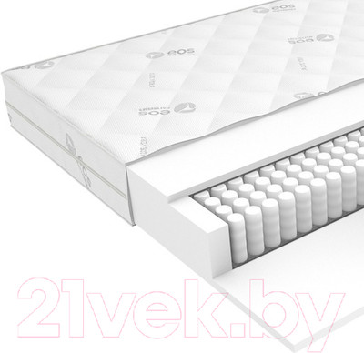 Матрас EOS Идеал 1а 120x200 (жаккард)