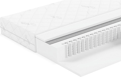 Матрас EOS Идеал 1а 80x186 (премиум Aloe Vera)