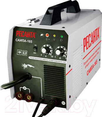 Полуавтомат сварочный Ресанта САИПА-165 MIG/MAG (65/8)