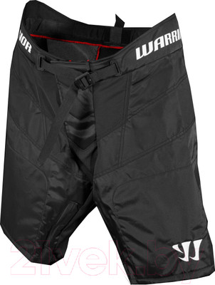 Чехол на хоккейные шорты Warrior QRE ProGrdleShl SR Velcro / QPGSHLV8-BK-M