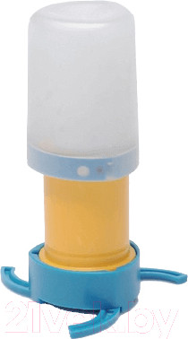 Фонарь Ergate Prism (бело-желто-синий)