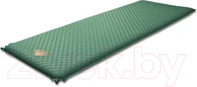 Туристический коврик Alexika Alpine Plus / 9355.7591 (сосновый зеленый)