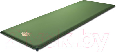 Туристический коврик Alexika Trekking / 9333.3807 (оливковый)