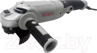 Угловая шлифовальная машина Ресанта УШМ-125/1200Э (75/12/4)