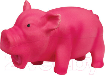 Игрушка для собак Triol Поросенок хрюкающий LT101 / 12151046