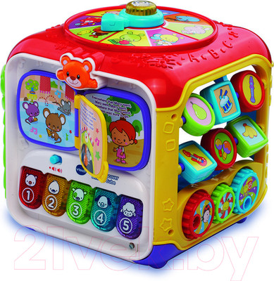 Бизиборд Vtech Играй и учись / 80-183426