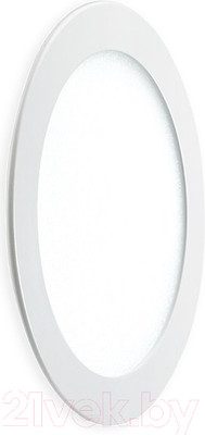 Точечный светильник Ambrella Даунлайт DLR 12W 6400K 185-250V