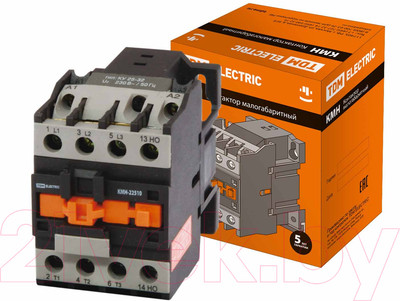 Контактор TDM SQ0708-0010