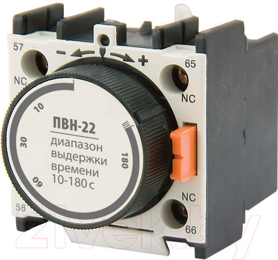 Приставка выдержки времени TDM SQ0708-0036