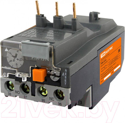 Реле тепловое TDM SQ0712-0008