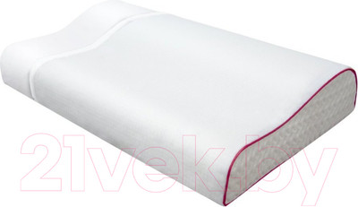 Ортопедическая подушка Даргез Антистресс / 0739819КН (30x50x8/11)
