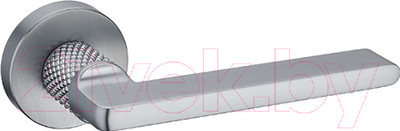 Ручка дверная Arnilux Альфа A50 MSC (круглая)