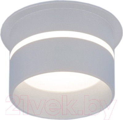 Точечный светильник Elektrostandard 6075 MR16 WH