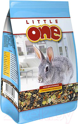 Корм для грызунов Mealberry Little One для кроликов (400г)