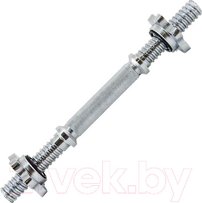 Гриф для гантели Torres PL5030 (d25мм, 35см)