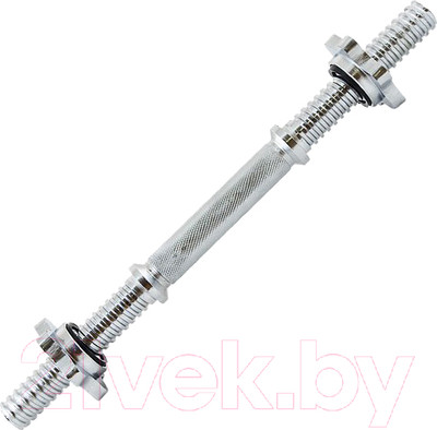 Гриф для гантели Torres PL5031 (d25мм, 40см)