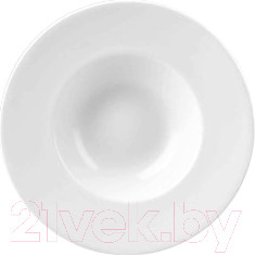 Тарелка столовая глубокая Churchill Profile / WHVWBM1
