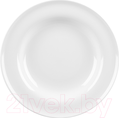 Тарелка столовая глубокая Churchill Contempo / WHCTPB1