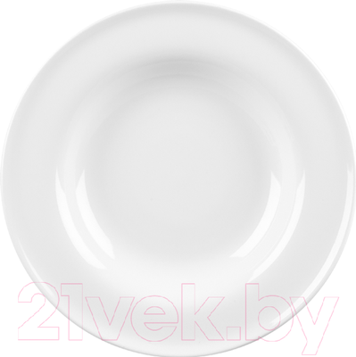 Тарелка столовая глубокая Churchill Contempo / WHCTSB1