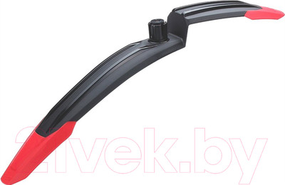 Крыло для велосипеда BBB GrandProtect MTB / BFD-14F (красный)