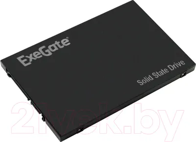 SSD диск ExeGate A400 Next 120GB / EX276687RUS