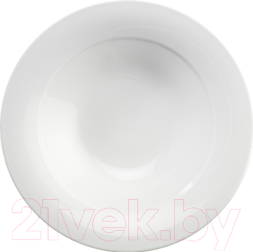 Тарелка столовая глубокая Churchill Menu / ZCAPOMS1