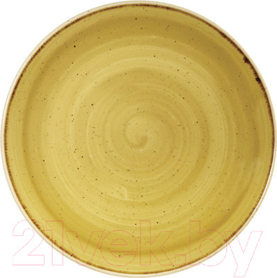 Тарелка столовая обеденная Churchill Stonecast / SMSSEV101